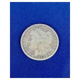 1883 Morgan Silver Dollar
