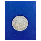 1881 Morgan Sliver Dollar