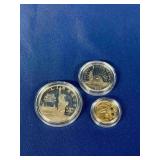 1986 United States Liberty Coins