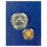 United States Mint 1988 Olympic Coins