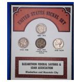 Elizabethton Federal Savings & Loan Assoc Set