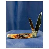 Case XX 1990 Big Texas Jack Knife, Made in USA