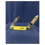 Case XX 1977 Canoe pattern Pocket Knife , Made in