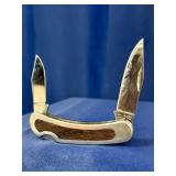 Kershaw Rustler model 2010Lockback Pocket Knife
