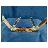 Buck Creek Solingen/Germany Stockman Pocket Knife