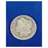 1882 Morgan Sliver Dollar