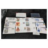 Various Unused United States Postage stamps