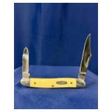 Case XX 1977 Medium Pen Knife CV Steel, Made in US