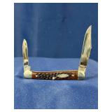 Case XX 1973 Mini Copperhead Pocket Knife, Made in