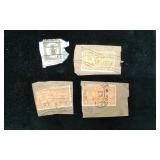 15-cent & 20-cent US Postage Stamps