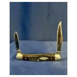 Case XX 1971 2-Blade small Jack knife, Made in USA