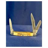 Bear MGC Cutlery, 1994 3 Blade pocket Knife, Made
