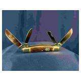 Buck Creek Solingen/Germany Stockman Pocket Knife