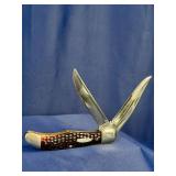 Case XX Large Folding Hunter Pocket Knife