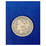 1900 Morgan Silver Dollar
