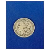 1900 Morgan Silver Dollar