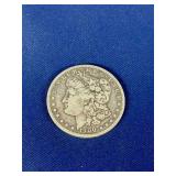 1900 Morgan Silver Dollar