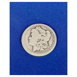 1881 Morgan Sliver Dollar