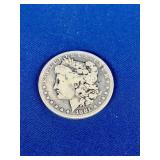1881 Morgan Sliver Dollar