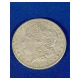 1904 Morgan Silver Dollar