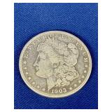 1903 Morgan Silver Dollar