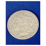 1902 Morgan Silver Dollar