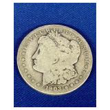 1903 Morgan Silver Dollar