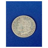 1902 Morgan Silver Dollar