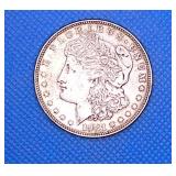 1921 Morgan Silver Dollar