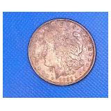1921 Morgan Silver Dollar