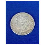 1881 Morgan Sliver Dollar