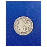1878 Morgan Silver Dollar