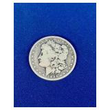 1886 Morgan Sliver Dollar