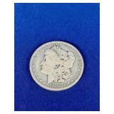 1886 Morgan Sliver Dollar