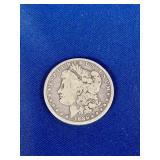 1886 Morgan Sliver Dollar