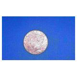 1922 Peace Silver Dollar
