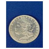 1900 Morgan Silver Dollar