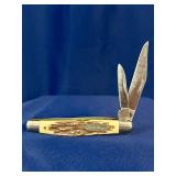 Schrade Uncle Henry Folding Knife