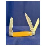 B.M.W. Solingen Stockman Pocket Knife