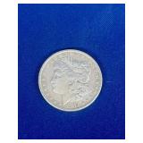 1904 Morgan Silver Dollar