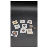10 Forigen Coins