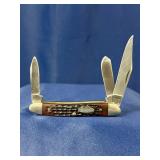 Case XX 1983 Medium Stockman Pocket Knife Made in