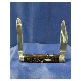 Case XX 1976 Large Moose pocket Knife, made in USA