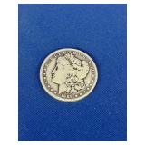 1889 Morgan Silver Dollar
