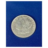1921 Morgan Silver Dollar