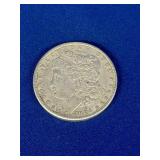 1904 Morgan Silver Dollar