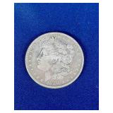 1888 Morgan Silver Dollar