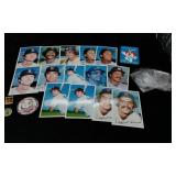 Autographed Baseball Postcards and other Sports Me