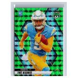 Tre Harris Mosaic Green
