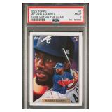 Michael Harris II PSA 9